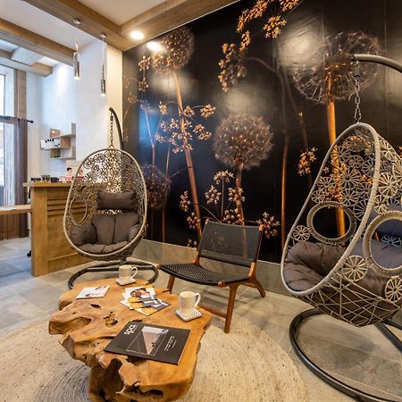Cgh Residence Boutique Le Lodge Des Neiges Tignes Exteriör bild