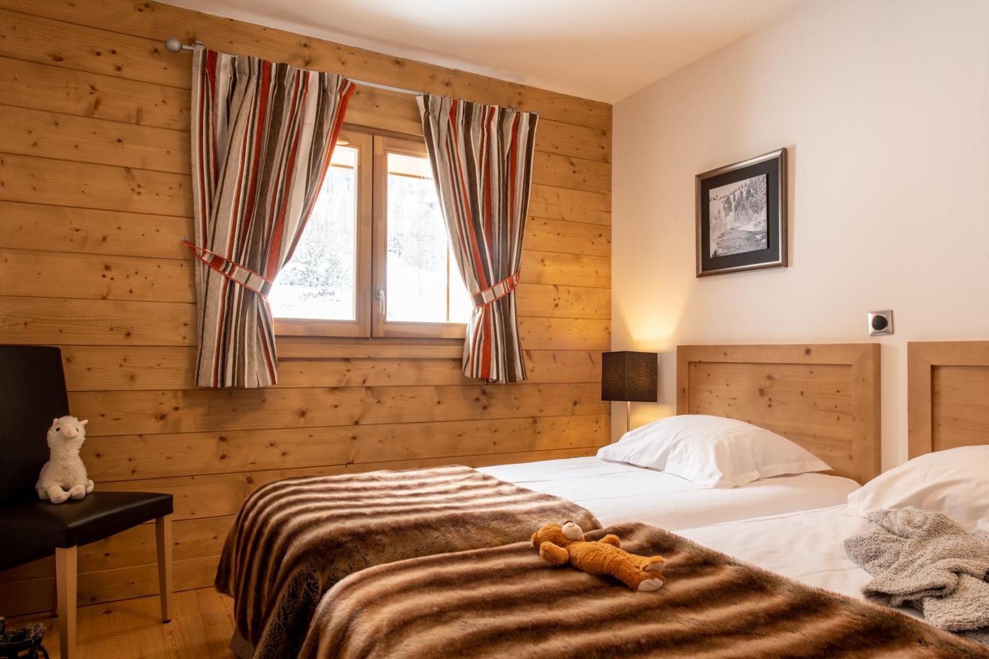 Cgh Residence Boutique Le Lodge Des Neiges Tignes Exteriör bild